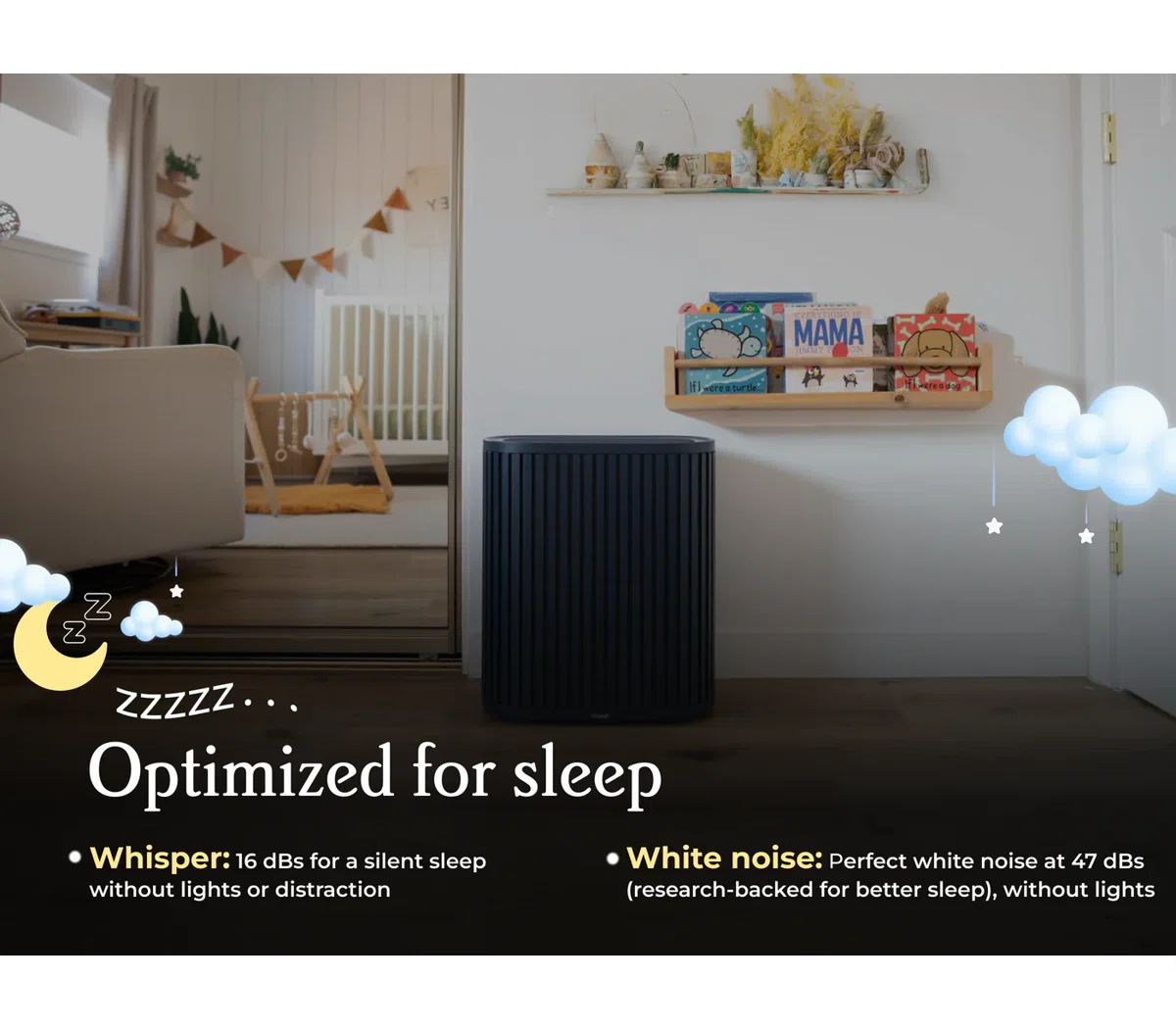 Windmill Smart 3-in-1 True HEPA Air Purifier - Image 13