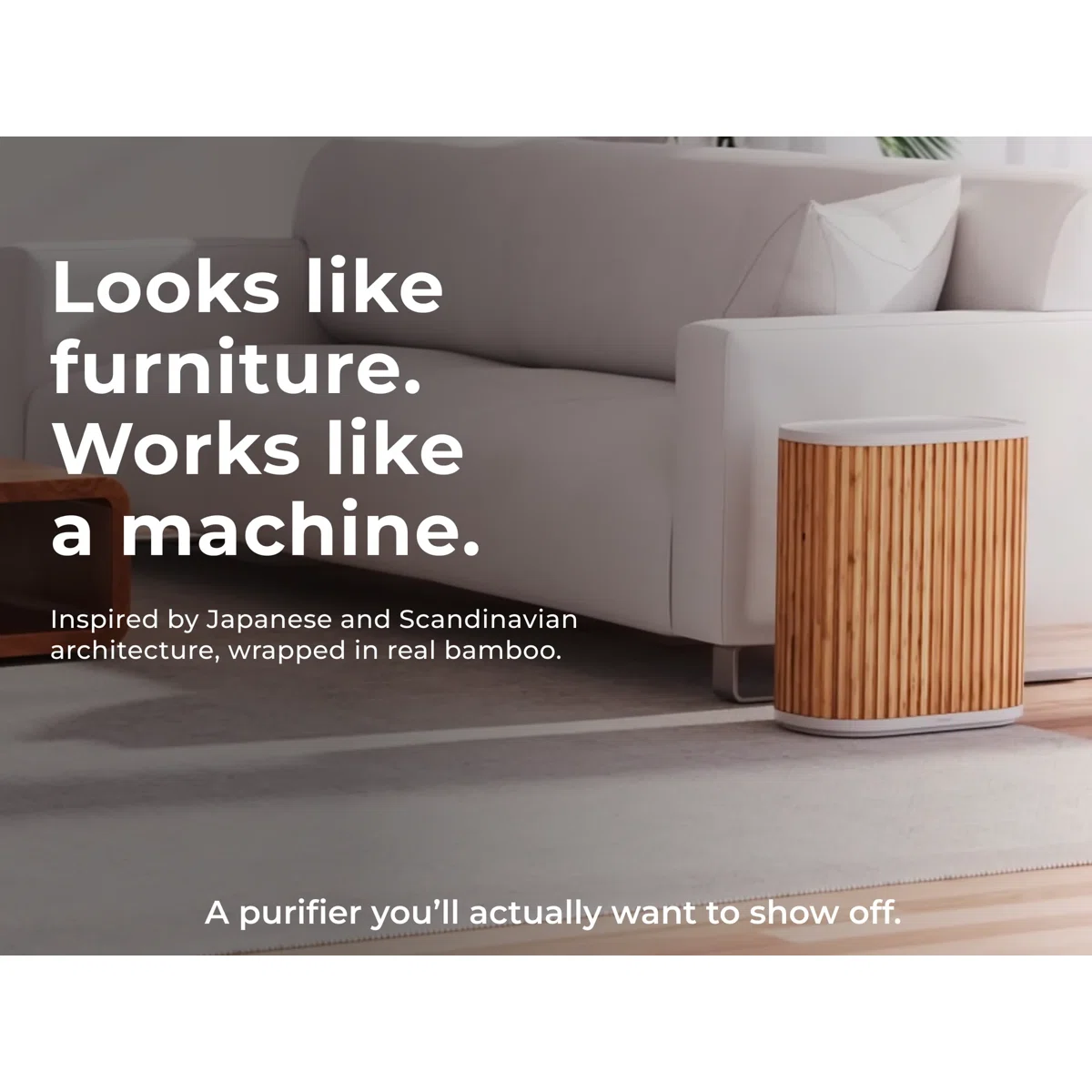 Windmill Smart 3-in-1 True HEPA Air Purifier - Image 9