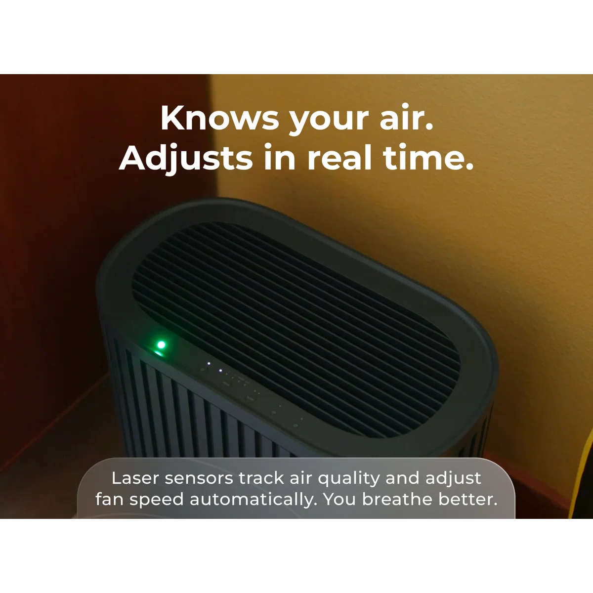 Windmill Smart 3-in-1 True HEPA Air Purifier - Image 7