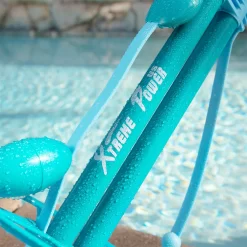 XtremepowerUS Deluxe Automatic Pool Cleaner Vacuum with Hoses for Easy Pool Maintenance