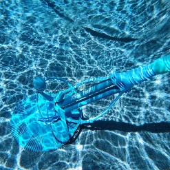 XtremepowerUS Deluxe Automatic Pool Cleaner Vacuum with Hoses for Easy Pool Maintenance