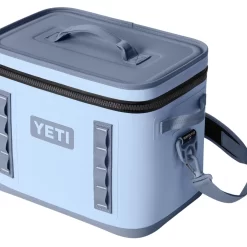 YETI Hopper Flip 18 Cooler - Big Sky Blue