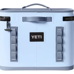 YETI Hopper Flip 18 Cooler - Big Sky Blue