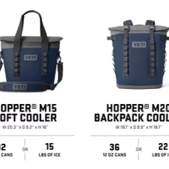 YETI Hopper Flip 18 Cooler - Olive