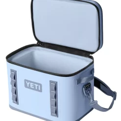 YETI Hopper Flip 18 Cooler - Big Sky Blue