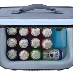 YETI Hopper Flip 18 Cooler - Big Sky Blue
