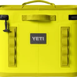 YETI Hopper Flip 18 Cooler - Firefly Yellow