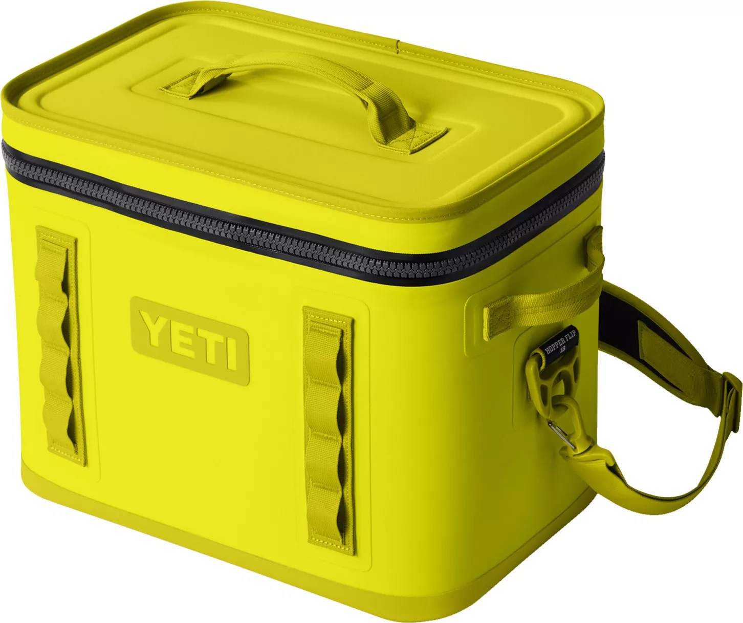 YETI Hopper Flip 18 Cooler - Firefly Yellow