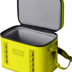 YETI Hopper Flip 18 Cooler - Firefly Yellow