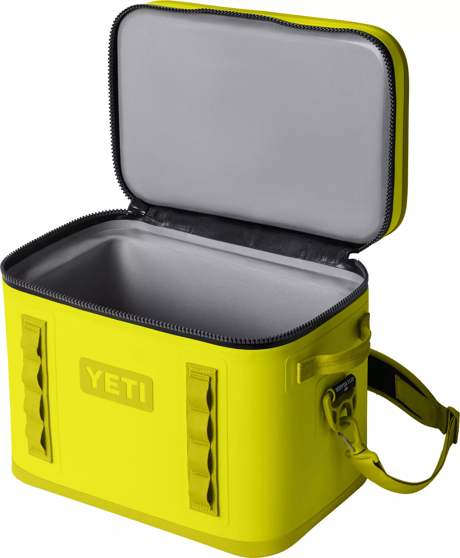 YETI Hopper Flip 18 Cooler - Firefly Yellow