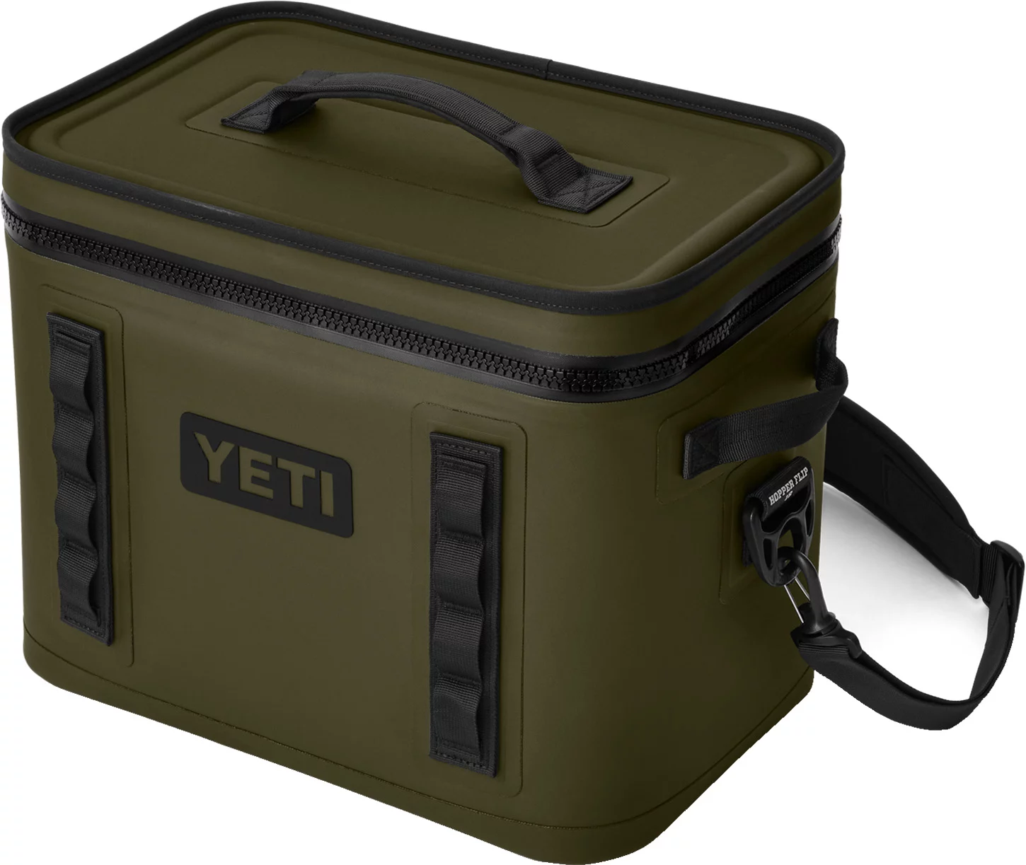 YETI Hopper Flip 18 Cooler - Olive