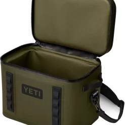 YETI Hopper Flip 18 Cooler - Olive