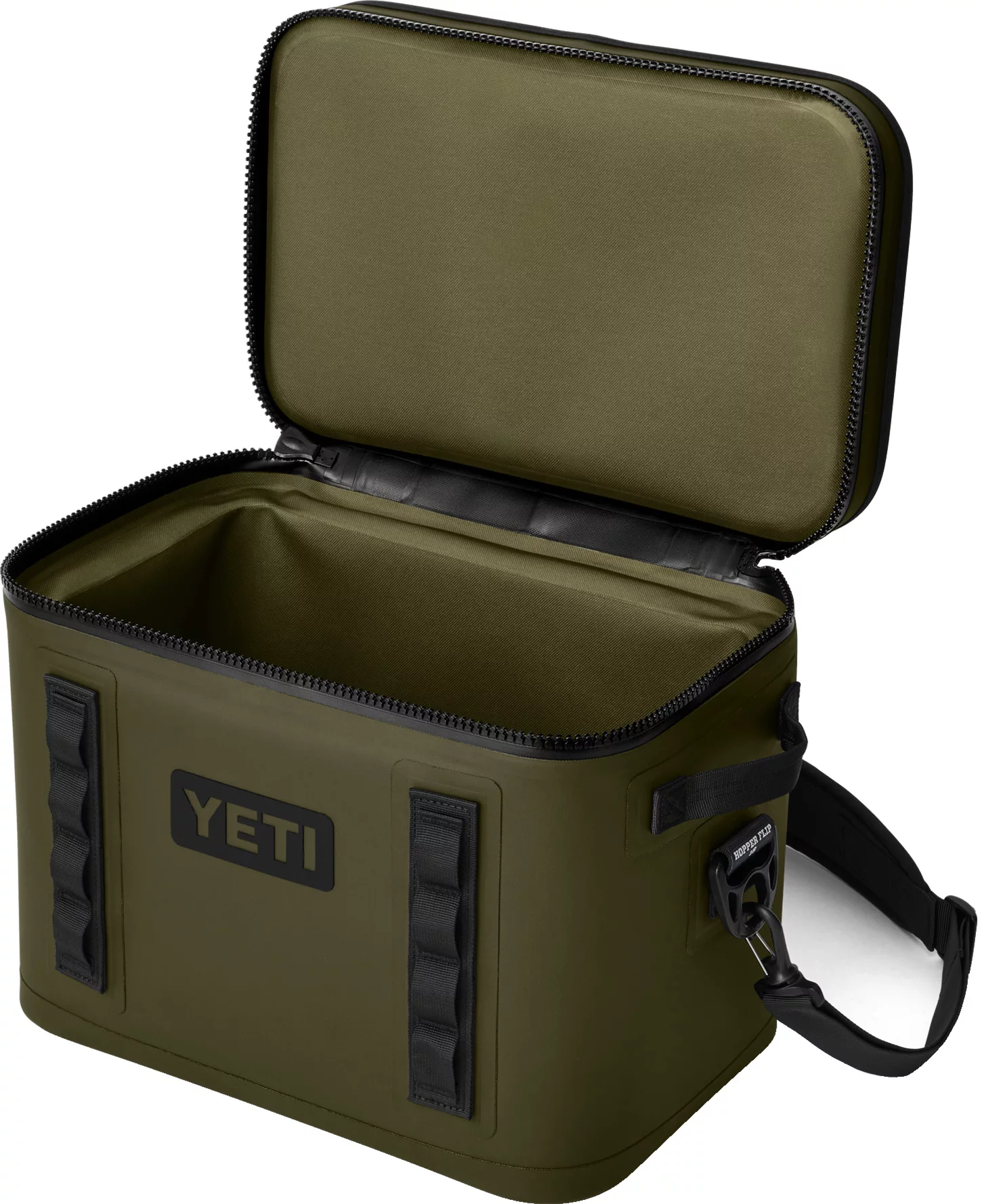 YETI Hopper Flip 18 Cooler - Olive