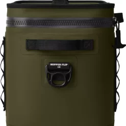 YETI Hopper Flip 18 Cooler - Olive