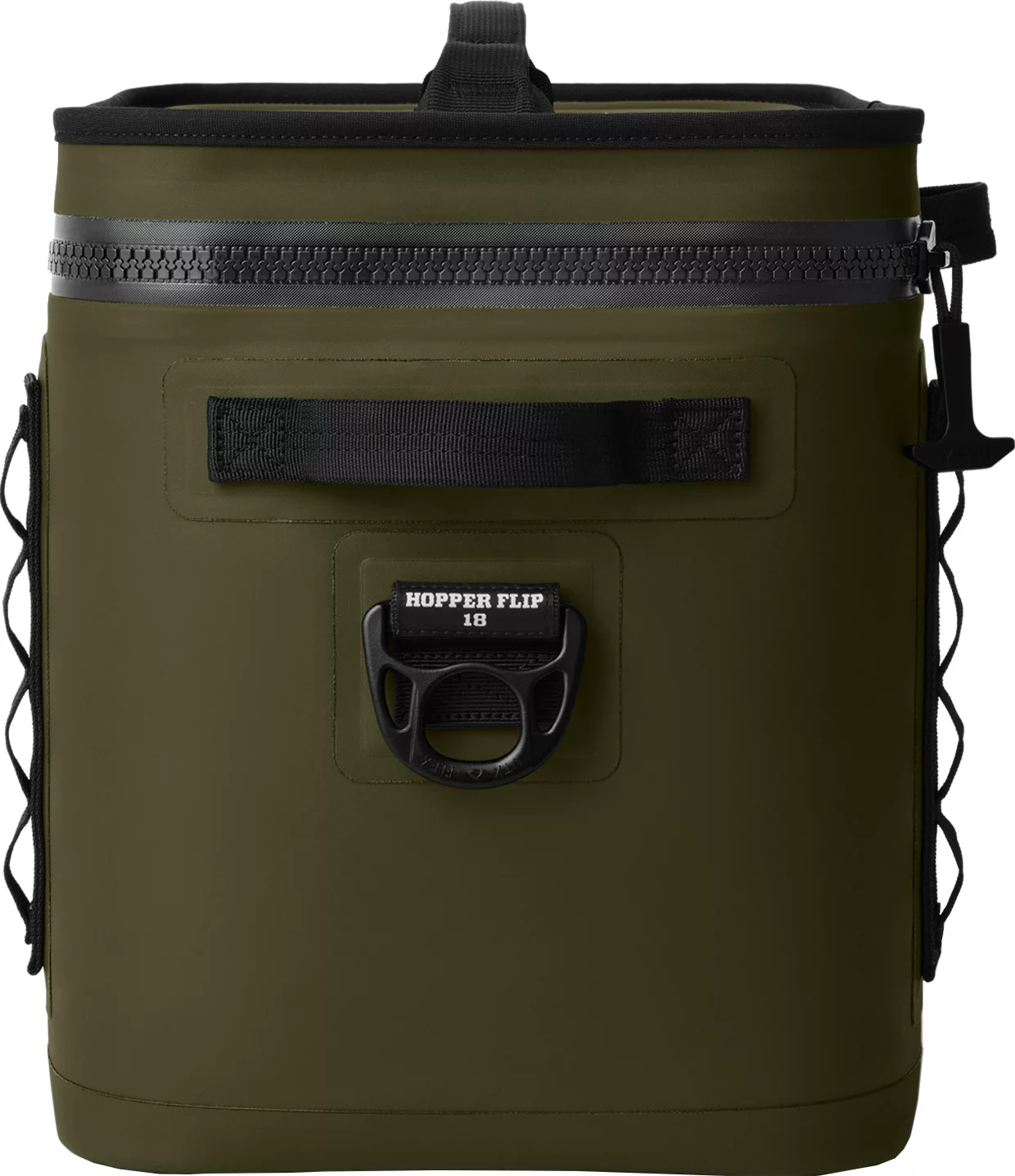YETI Hopper Flip 18 Cooler - Olive