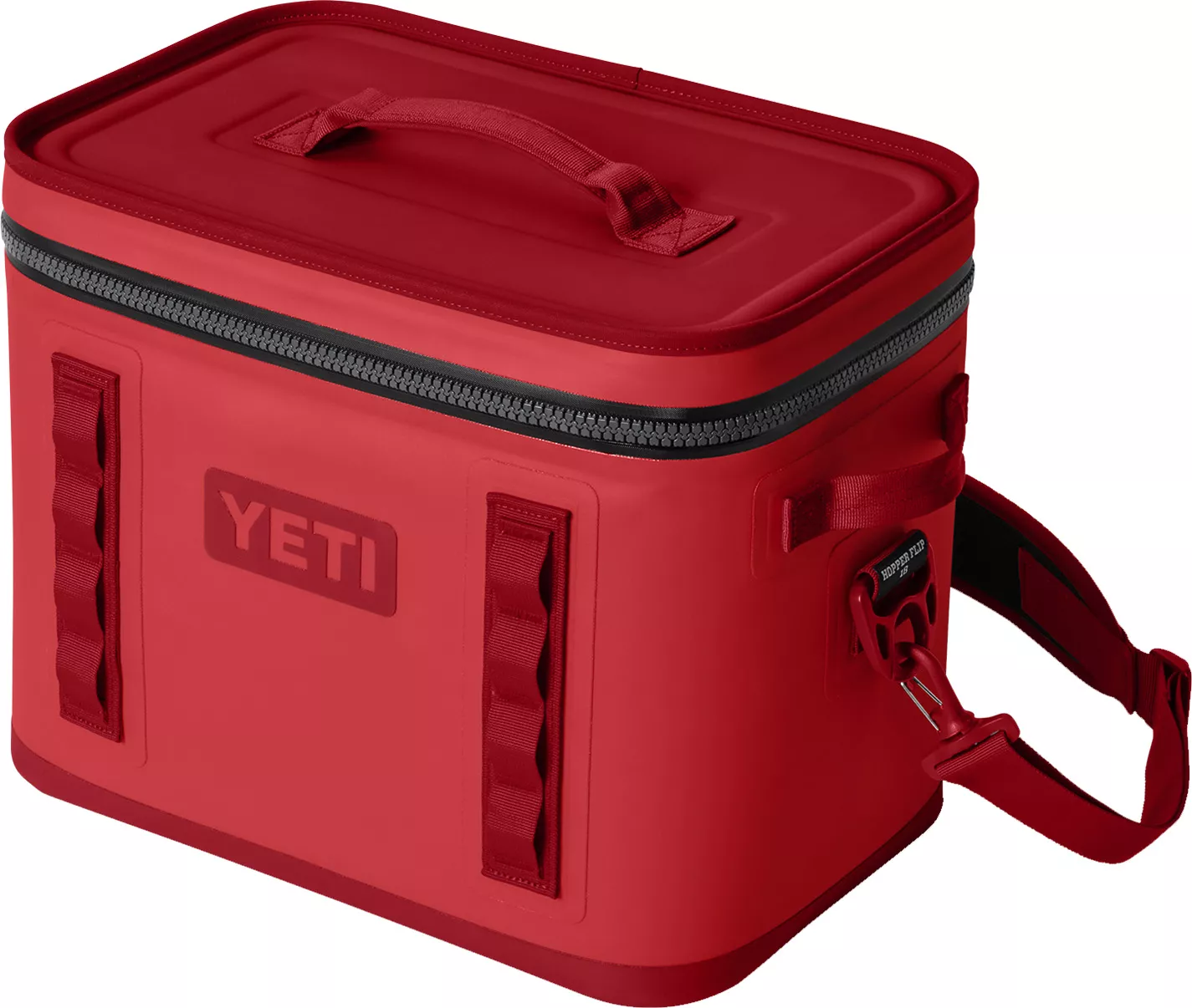 YETI Hopper Flip 18 Cooler - Rescue Red