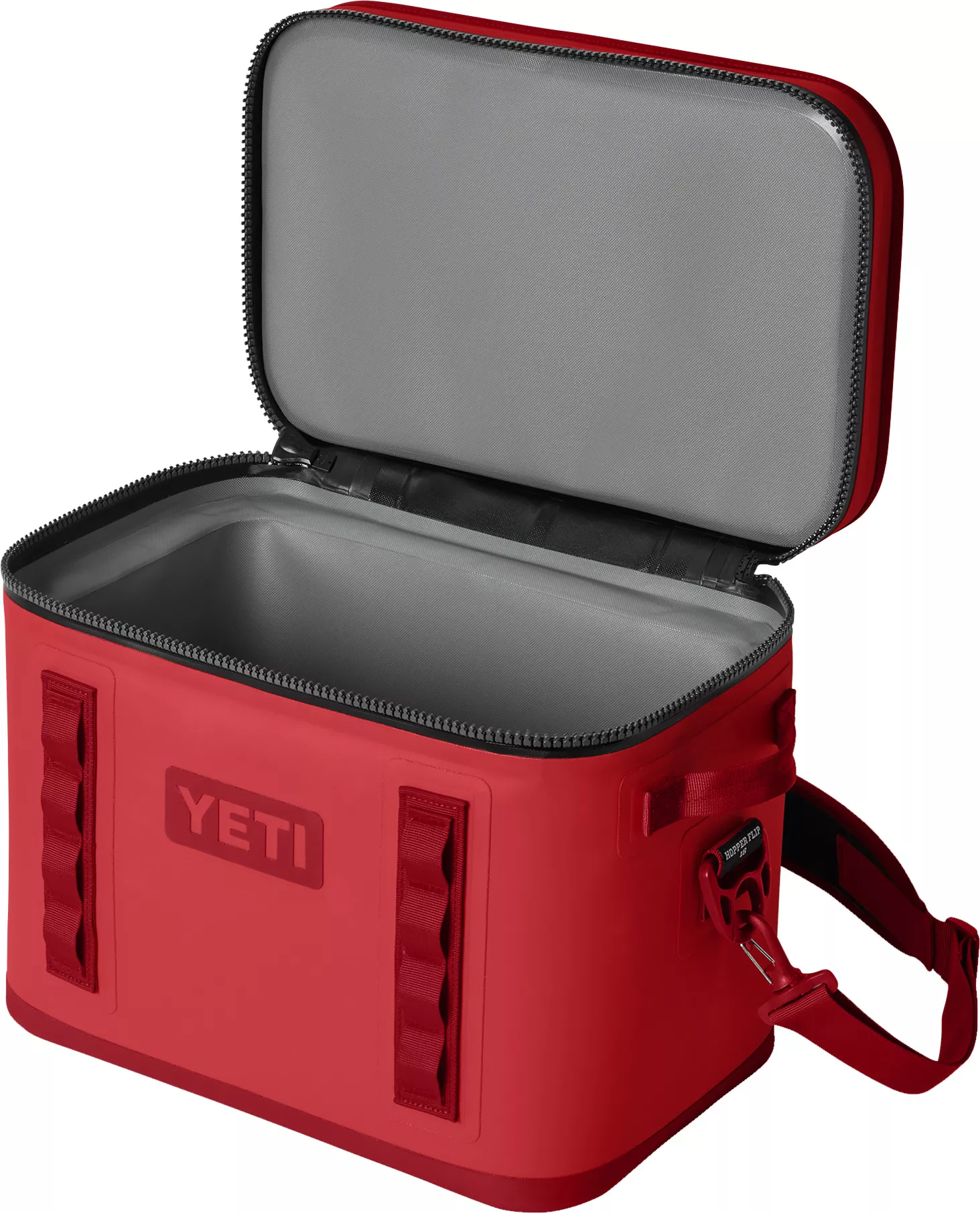 YETI Hopper Flip 18 Cooler - Rescue Red