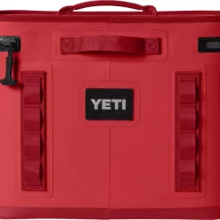 YETI Hopper Flip 18 Cooler - Rescue Red