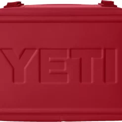 YETI Hopper Flip 18 Cooler - Rescue Red