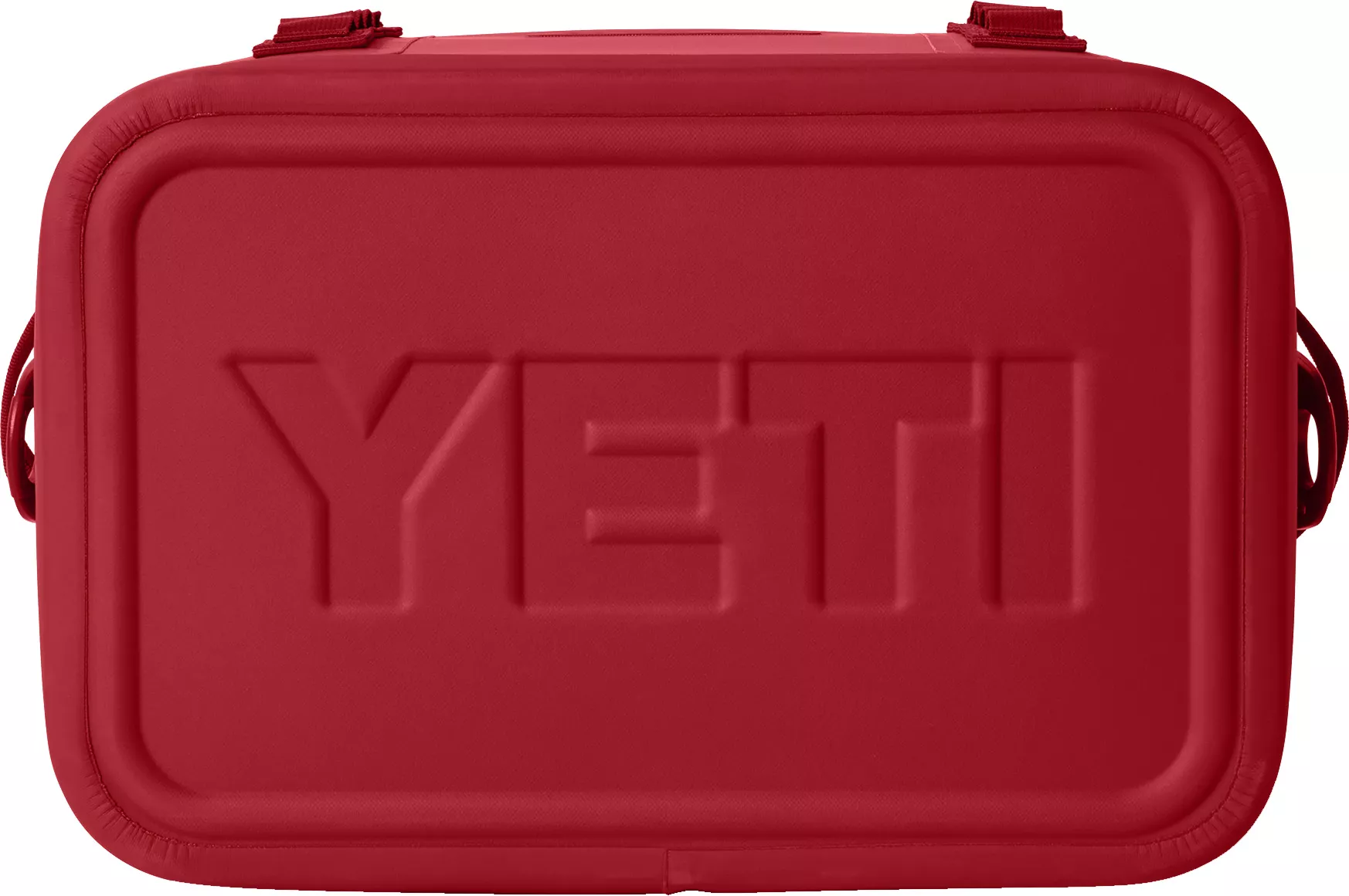 YETI Hopper Flip 18 Cooler - Rescue Red