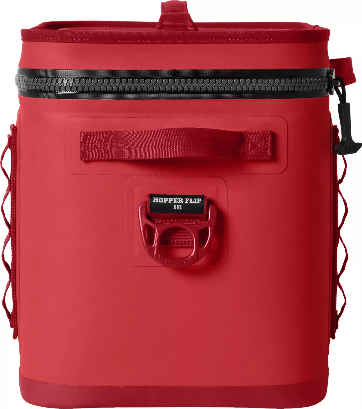 YETI Hopper Flip 18 Cooler - Rescue Red