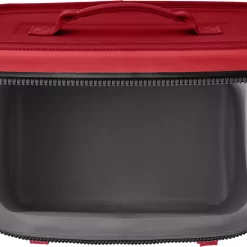 YETI Hopper Flip 18 Cooler - Rescue Red