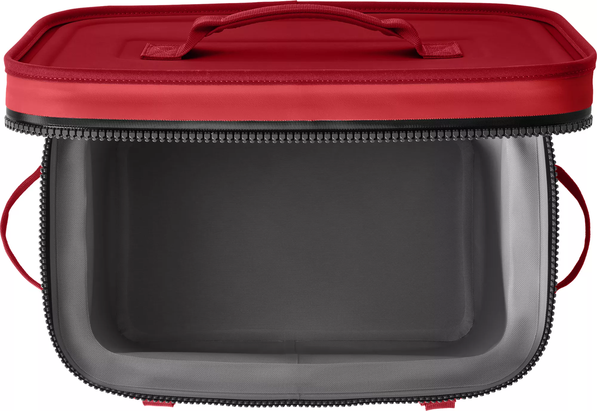 YETI Hopper Flip 18 Cooler - Rescue Red