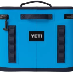 YETI Hopper Flip 18 Cooler - Big Wave Blue
