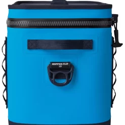 YETI Hopper Flip 18 Cooler - Big Wave Blue