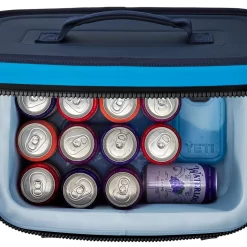 YETI Hopper Flip 18 Cooler - Big Wave Blue