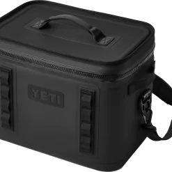 YETI Hopper Flip 18 Cooler - Black 2