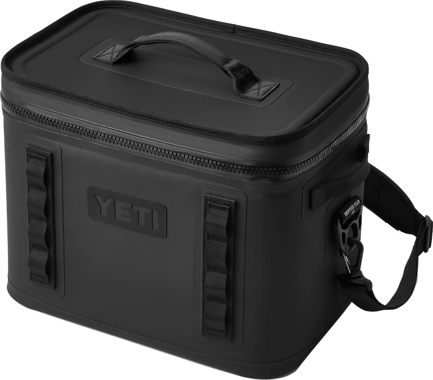 YETI Hopper Flip 18 Cooler - Black 2