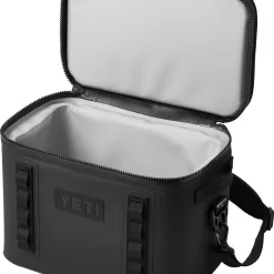 YETI Hopper Flip 18 Cooler - Black 2