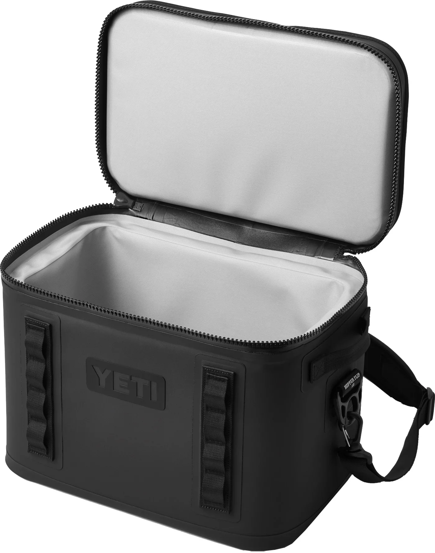 YETI Hopper Flip 18 Cooler - Black 2