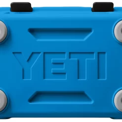 YETI Roadie 15 Hard Cooler - Big Wave Blue