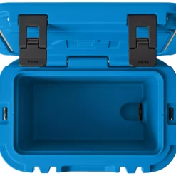 YETI Roadie 15 Hard Cooler - Big Wave Blue