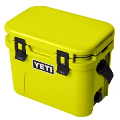 YETI Roadie 15 Hard Cooler - Firefly Yellow
