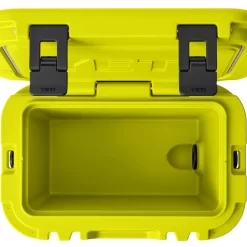 YETI Roadie 15 Hard Cooler - Firefly Yellow