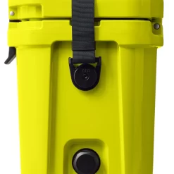 YETI Roadie 15 Hard Cooler - Firefly Yellow