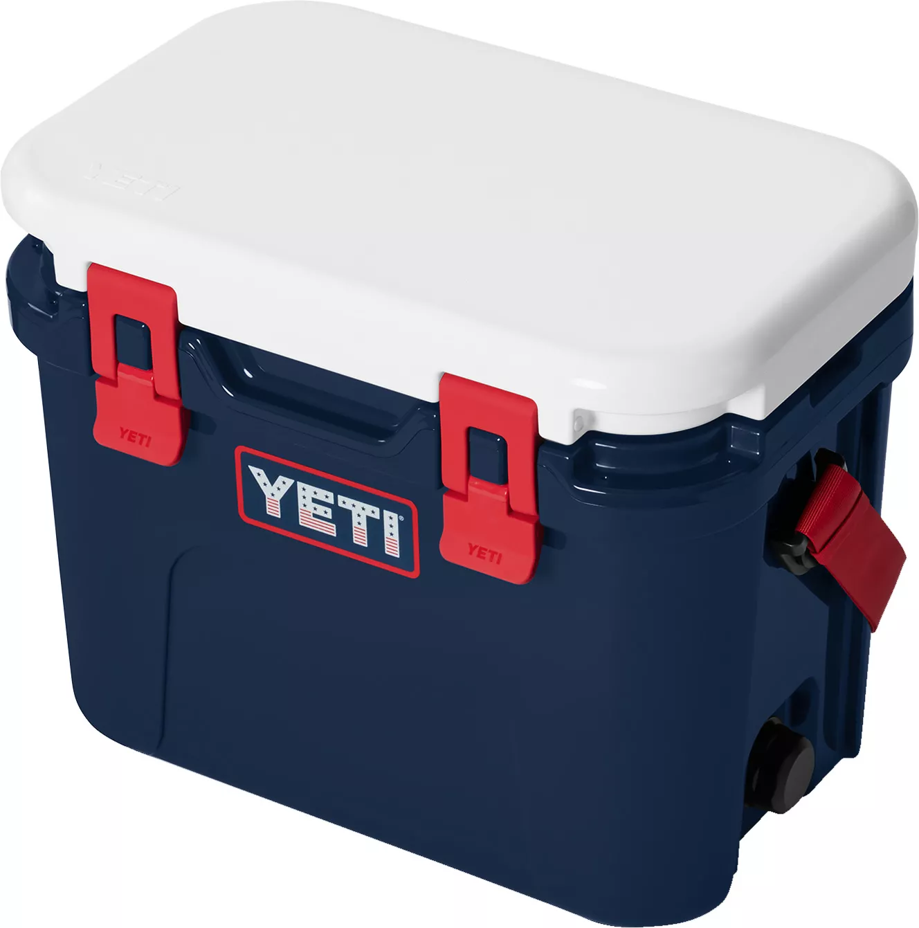 YETI Roadie 15 Hard Cooler - Patriotic