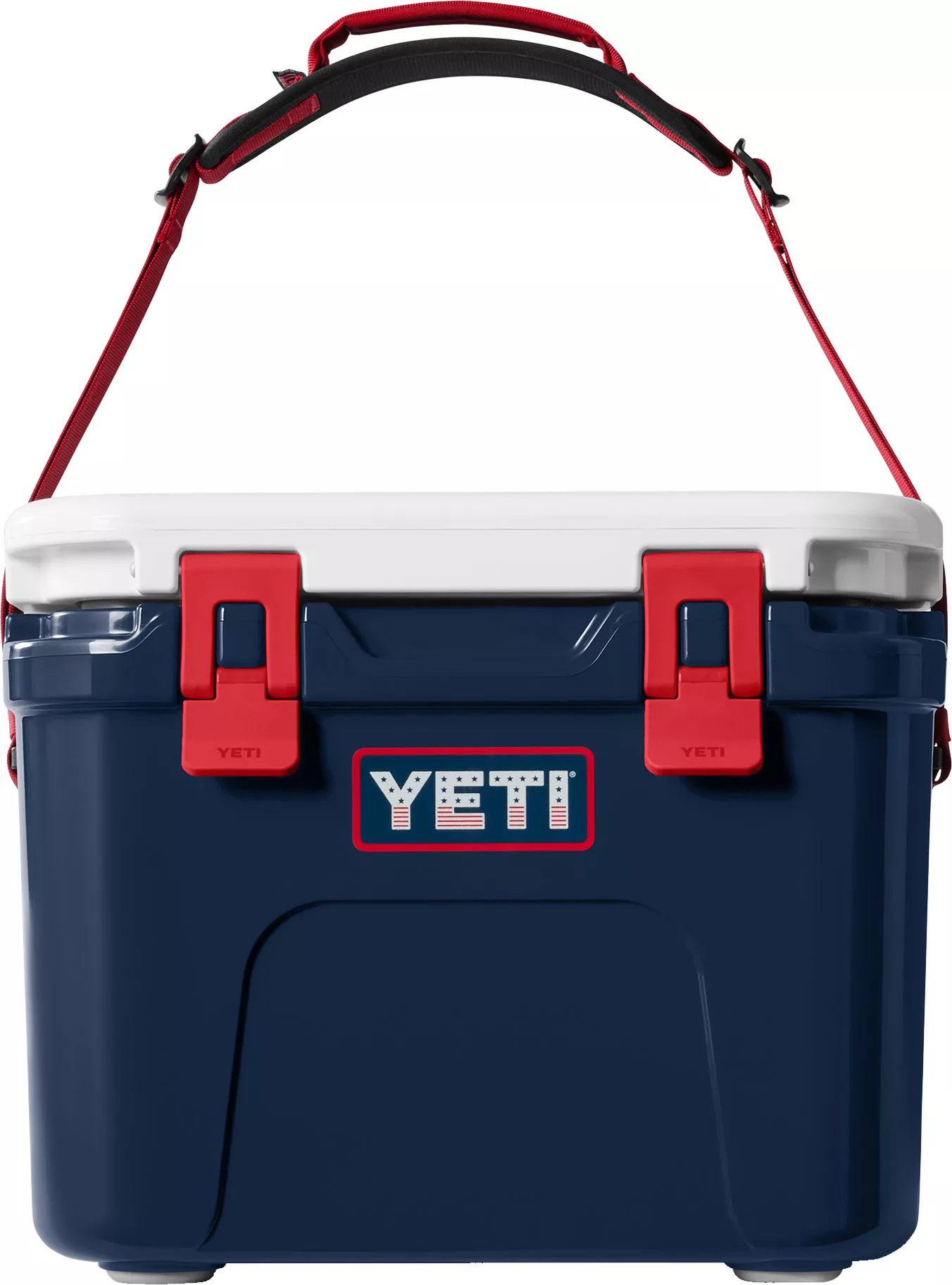 YETI Roadie 15 Hard Cooler - Patriotic