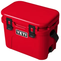 YETI Roadie 15 Hard Cooler - Rescue Red