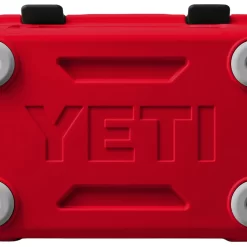 YETI Roadie 15 Hard Cooler - Rescue Red
