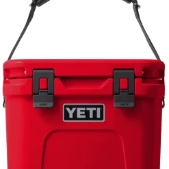 YETI Roadie 15 Hard Cooler - Rescue Red