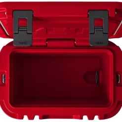 YETI Roadie 15 Hard Cooler - Rescue Red