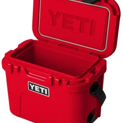 YETI Roadie 15 Hard Cooler - Rescue Red