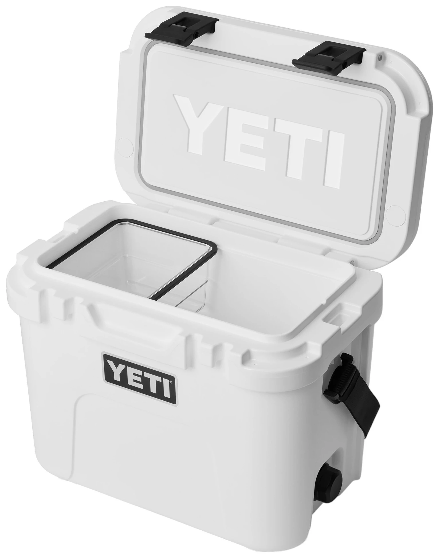YETI Roadie 15 Hard Cooler - White