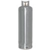 Flame King 100lb Empty Galvanized Propane Tank LP Cylinder with POL Valve