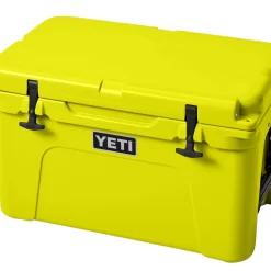 YETI Tundra 45 Cooler - Firefly Yellow