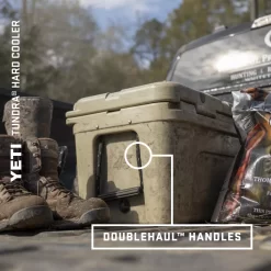 YETI Tundra 45 Cooler - Ultramarine Violet